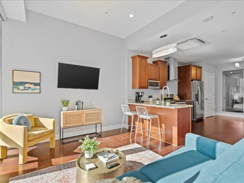 Cozysuites Modern 1Br, Ppg Paints Arena, Pitts Pittsburgh Exterior photo