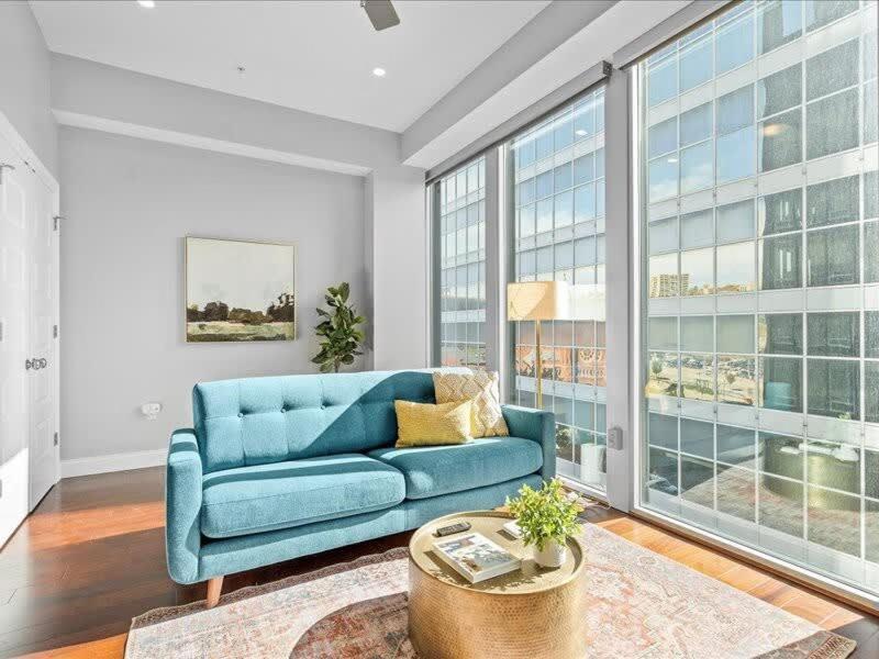 Cozysuites Modern 1Br, Ppg Paints Arena, Pitts Pittsburgh Exterior photo