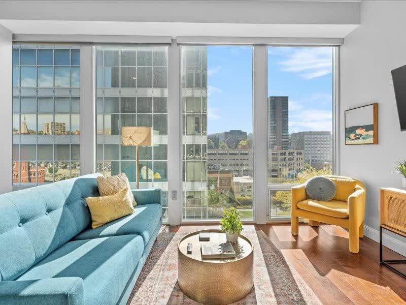 Cozysuites Modern 1Br, Ppg Paints Arena, Pitts Pittsburgh Exterior photo