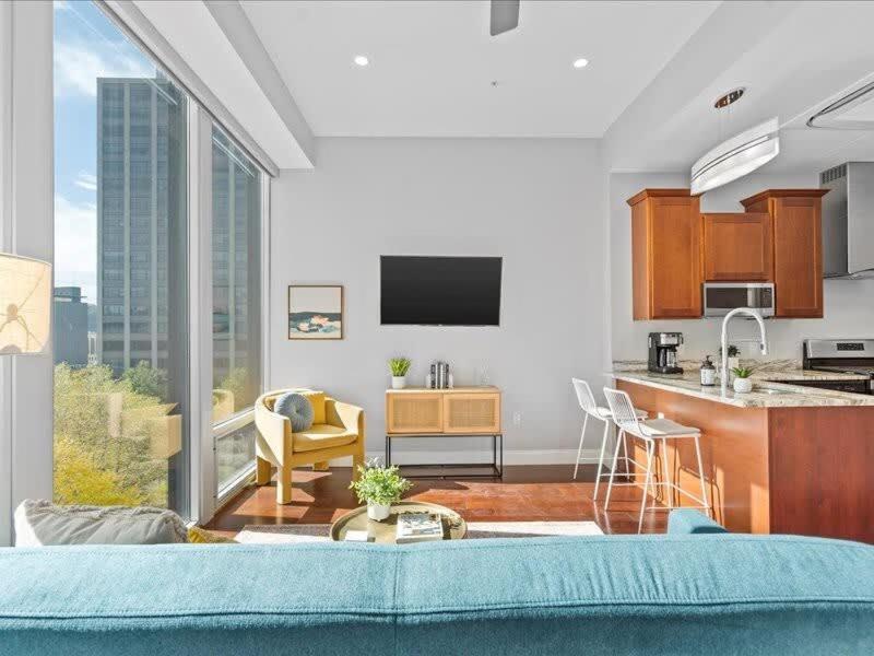 Cozysuites Modern 1Br, Ppg Paints Arena, Pitts Pittsburgh Exterior photo