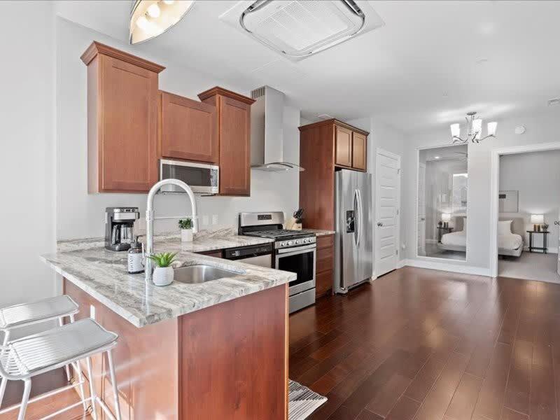 Cozysuites Modern 1Br, Ppg Paints Arena, Pitts Pittsburgh Exterior photo